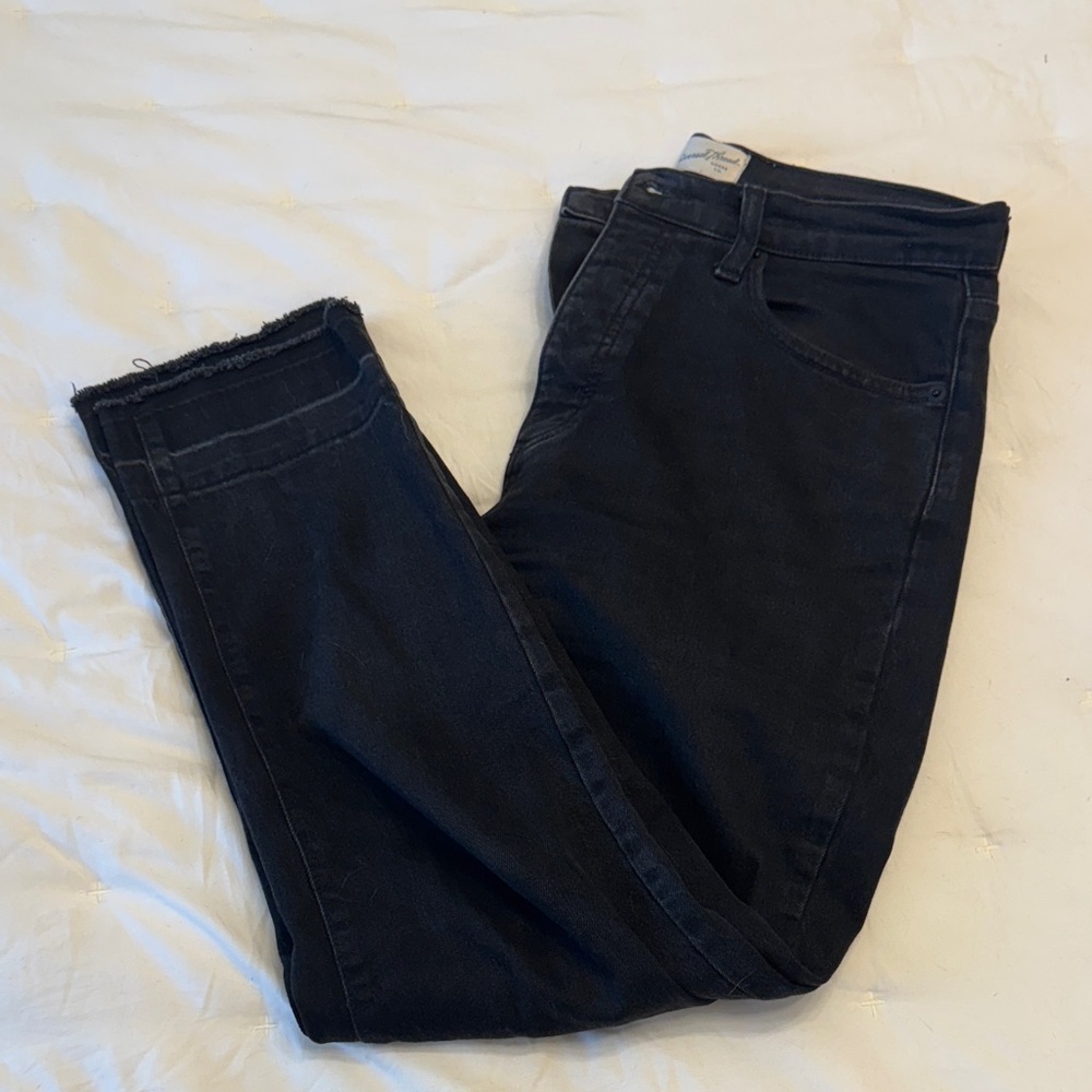 Offers considered Universal Thread Black slim Jeans